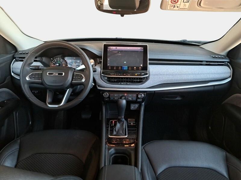 JEEP COMPASS 1.3 TURBO T4 110 KW BUSINESS DDCT SUV