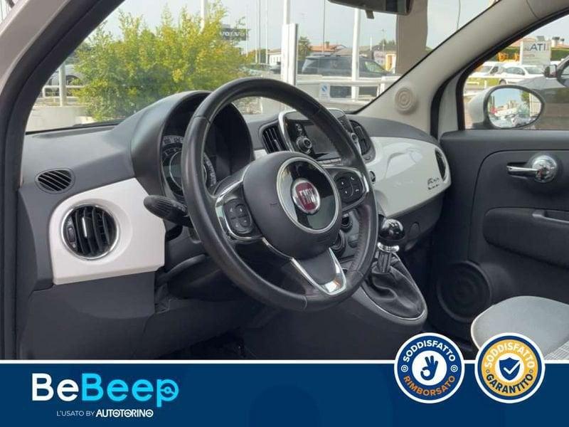 FIAT 500 1.2 LOUNGE 69CV