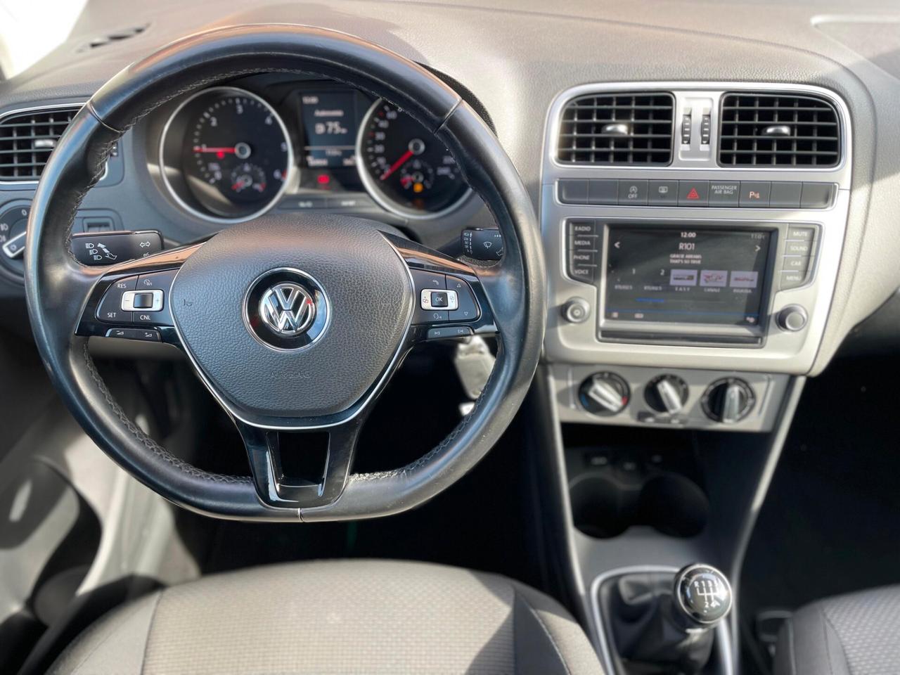 Volkswagen Polo 1.4 TDI 90 CV 5p. BlueMotion NEOPATENTATI