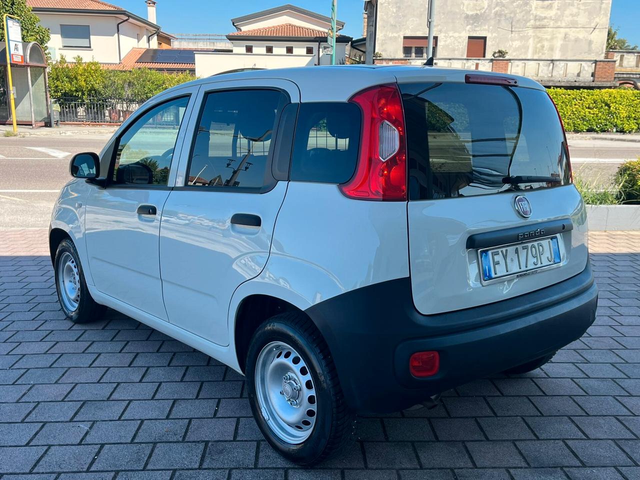Fiat Panda 1.2 Easy Van 69Cv