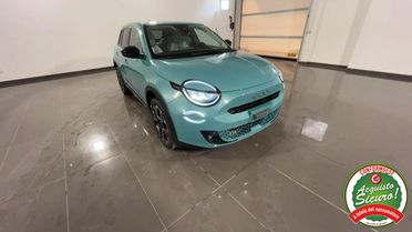 FIAT 600 Hybrid DCT MHEV La Prima