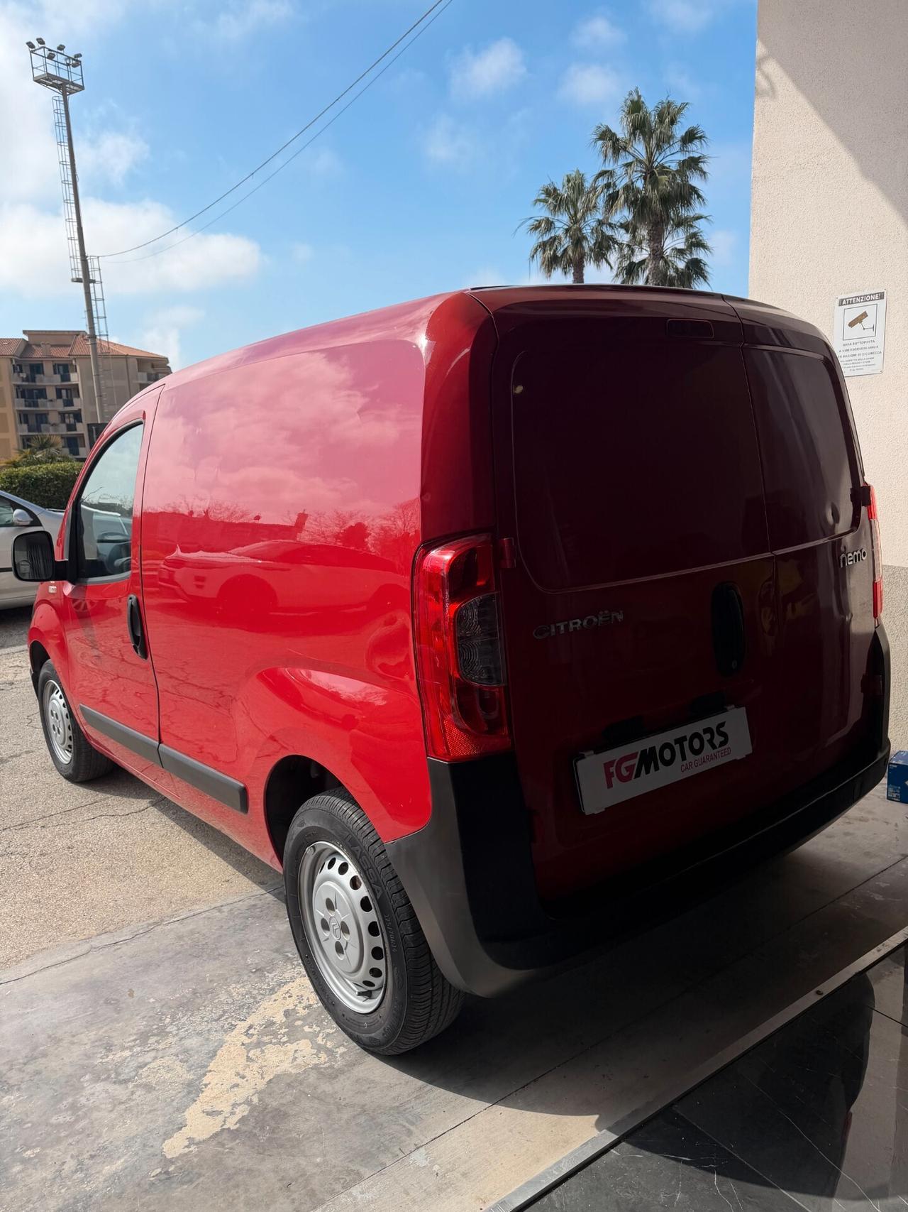 Citroen Nemo 1.4 HDi 70CV Furgone