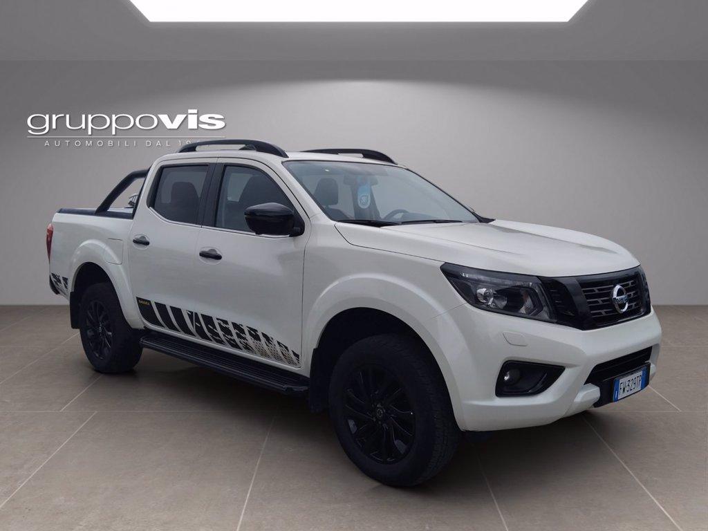 NISSAN Navara N-Connecta 4wd 190cv auto NO IVA ESPOSTA GARANZIA 24 MESI del 2019