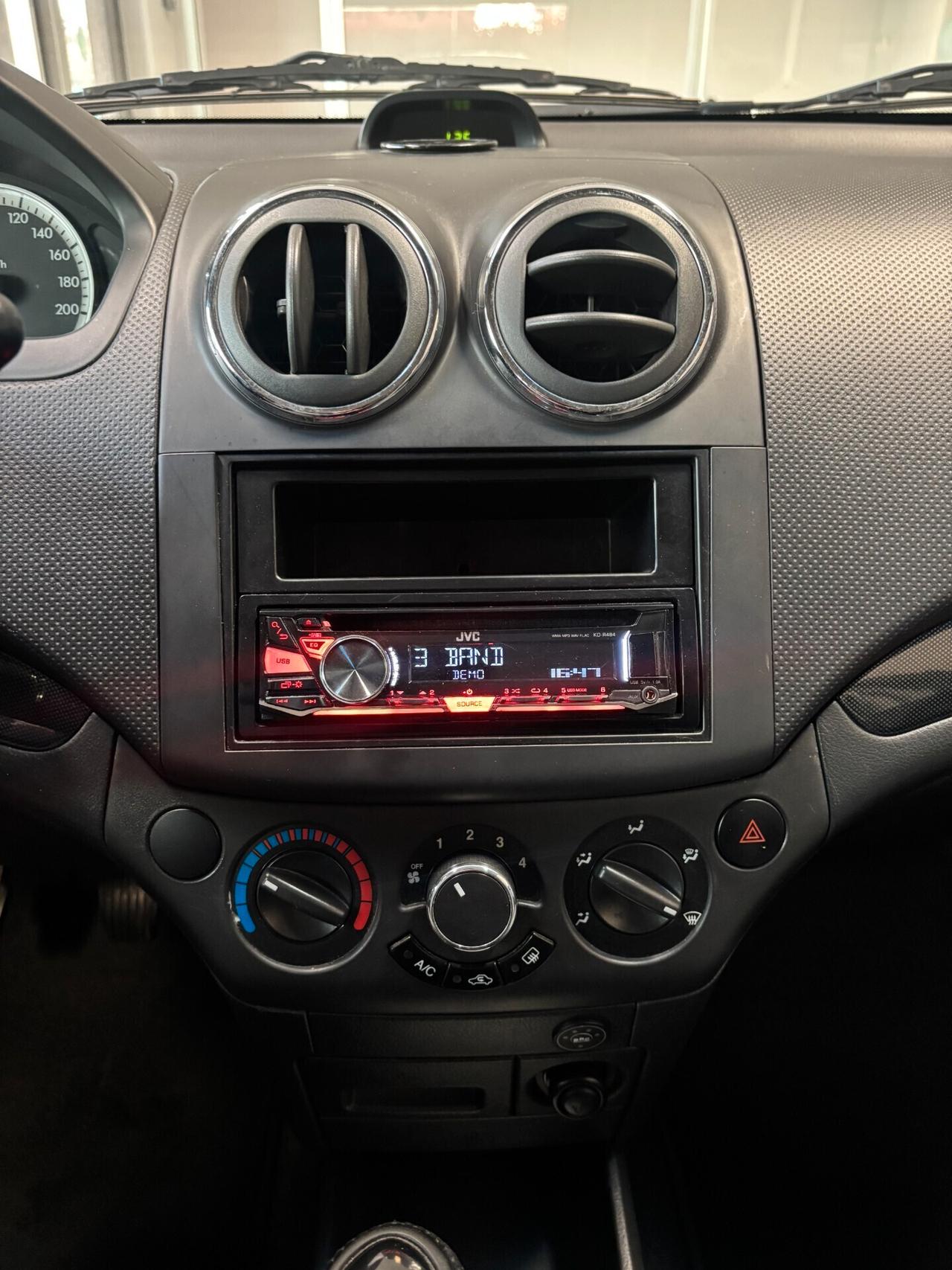 Chevrolet Aveo 5p 1.2 Gpl*NEOPATENTATI
