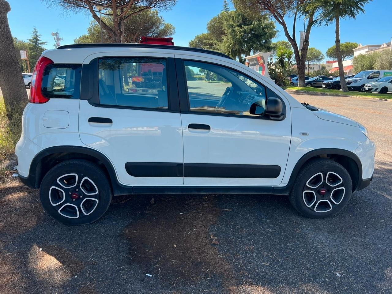 Fiat Panda 0.9 TWINAIR TURBO CITY LIFE