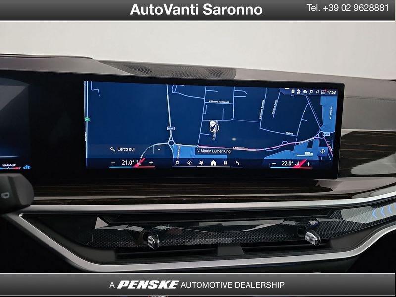 BMW X5 X5 xDrive30d 48V Msport Pro