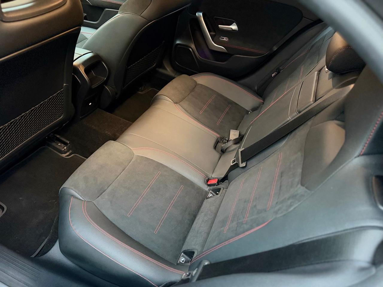 Mercedes-Benz A 200 AMG Line Advanced Plus A #8202