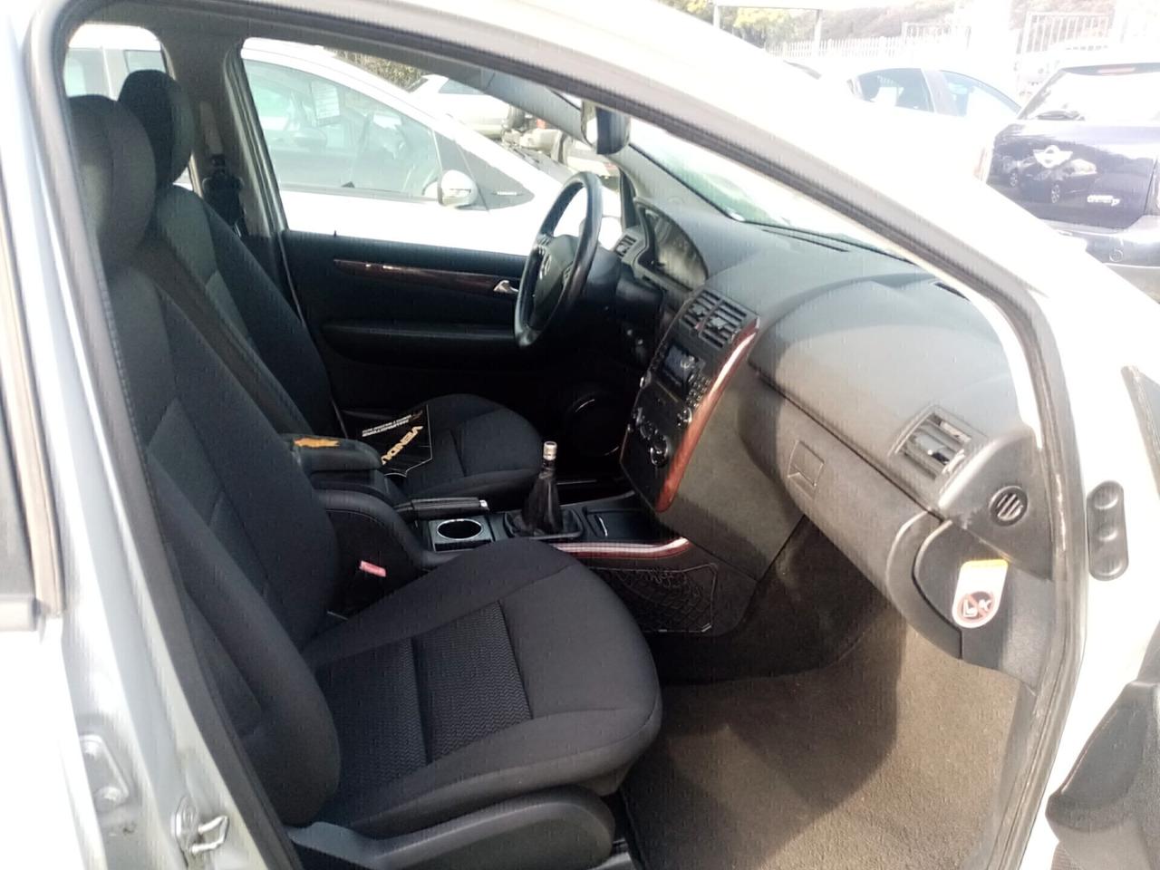 MERCEDES CLASSE A 180 CDI AVANTGARDE EDITION 10