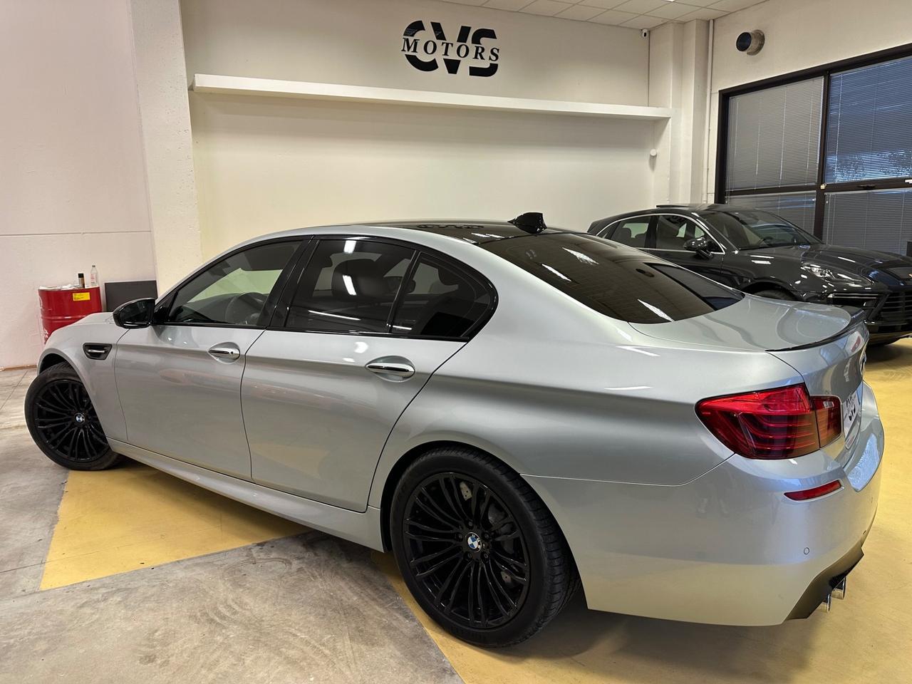 Bmw M5 GARANZIA 12/36 MESI
