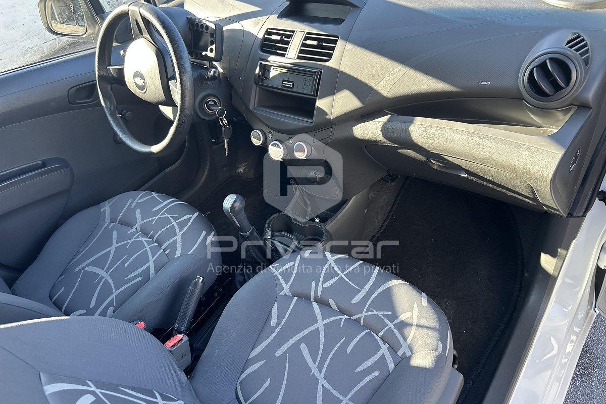 CHEVROLET Spark 1.0 LT