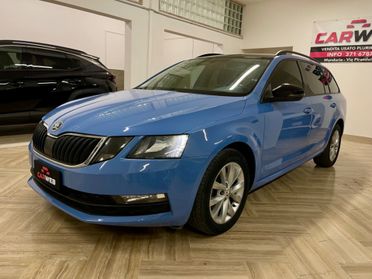 SKODA OCTAVIA 2.0 TDI SCR 150 CV Wagon 2019