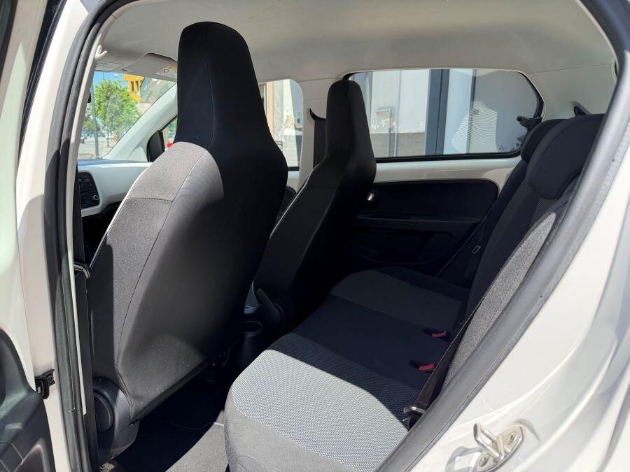 seat mii 1.0 metano di serie style certificat nuov