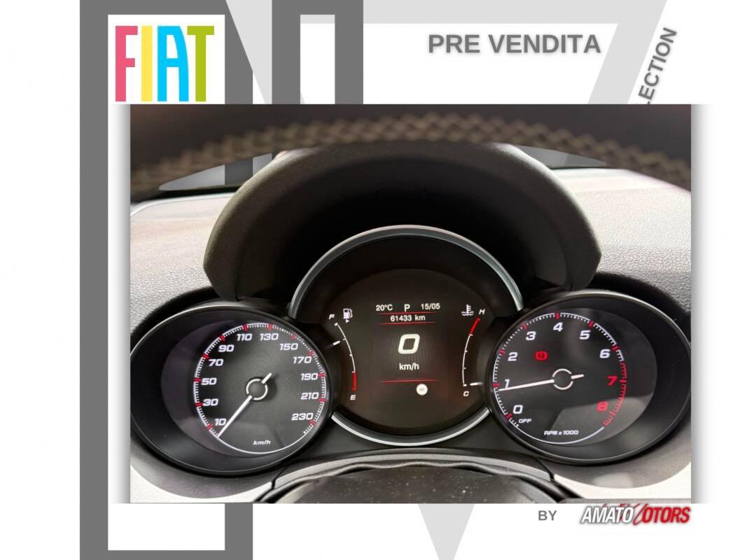 Fiat 500X 1.3 T4 Sport 150cv dct