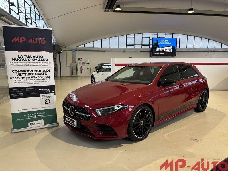 Mercedes-Benz Classe A A 220 d Automatic 4Matic Premium TUTTA TAGLIANDATA MERCEDES