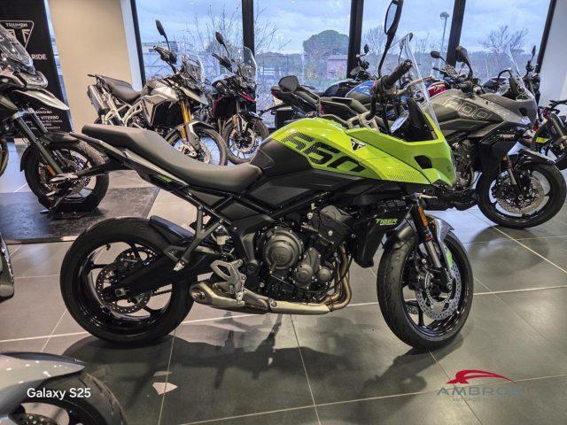 TRIUMPH Tiger Sport 660