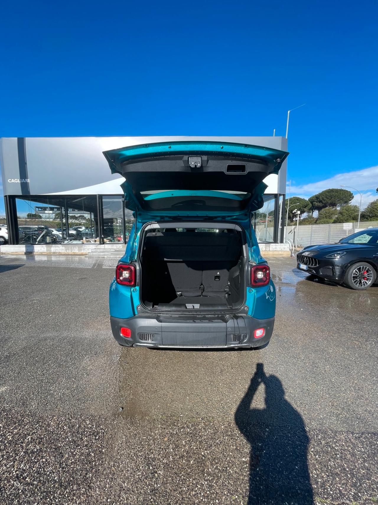 Jeep Renegade 1.0 t3