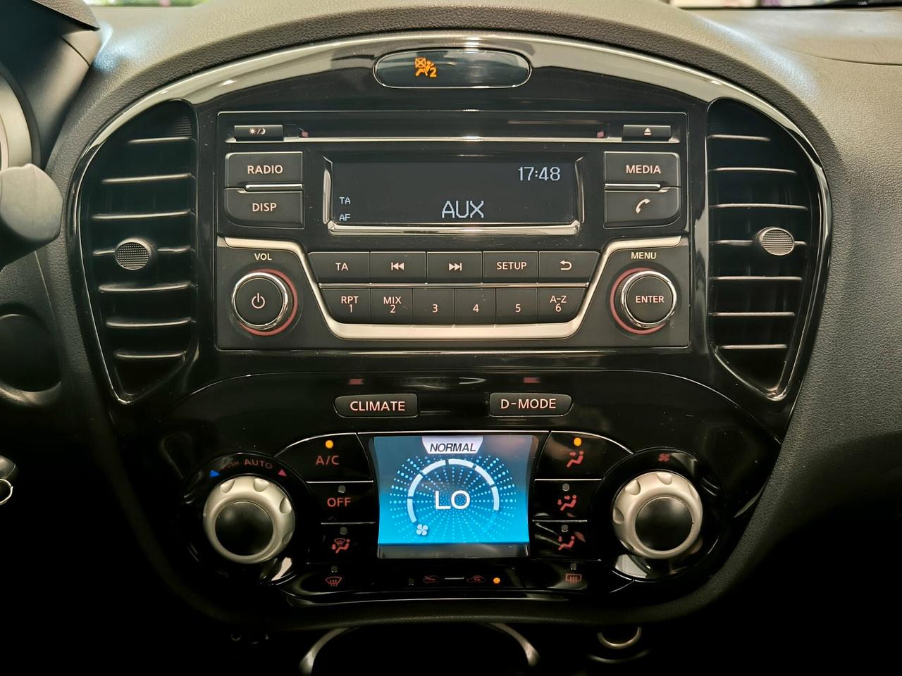Nissan Juke 1.5 dCi Start&Stop Business