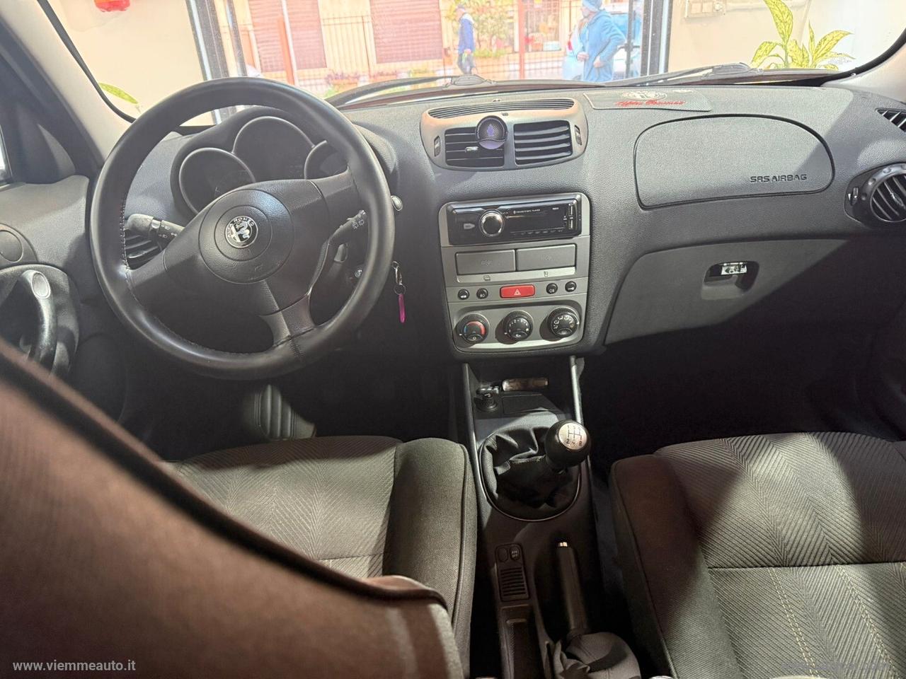 Alfa Romeo 147 1.9 JTD (115 CV) cat 5p. Distinctive