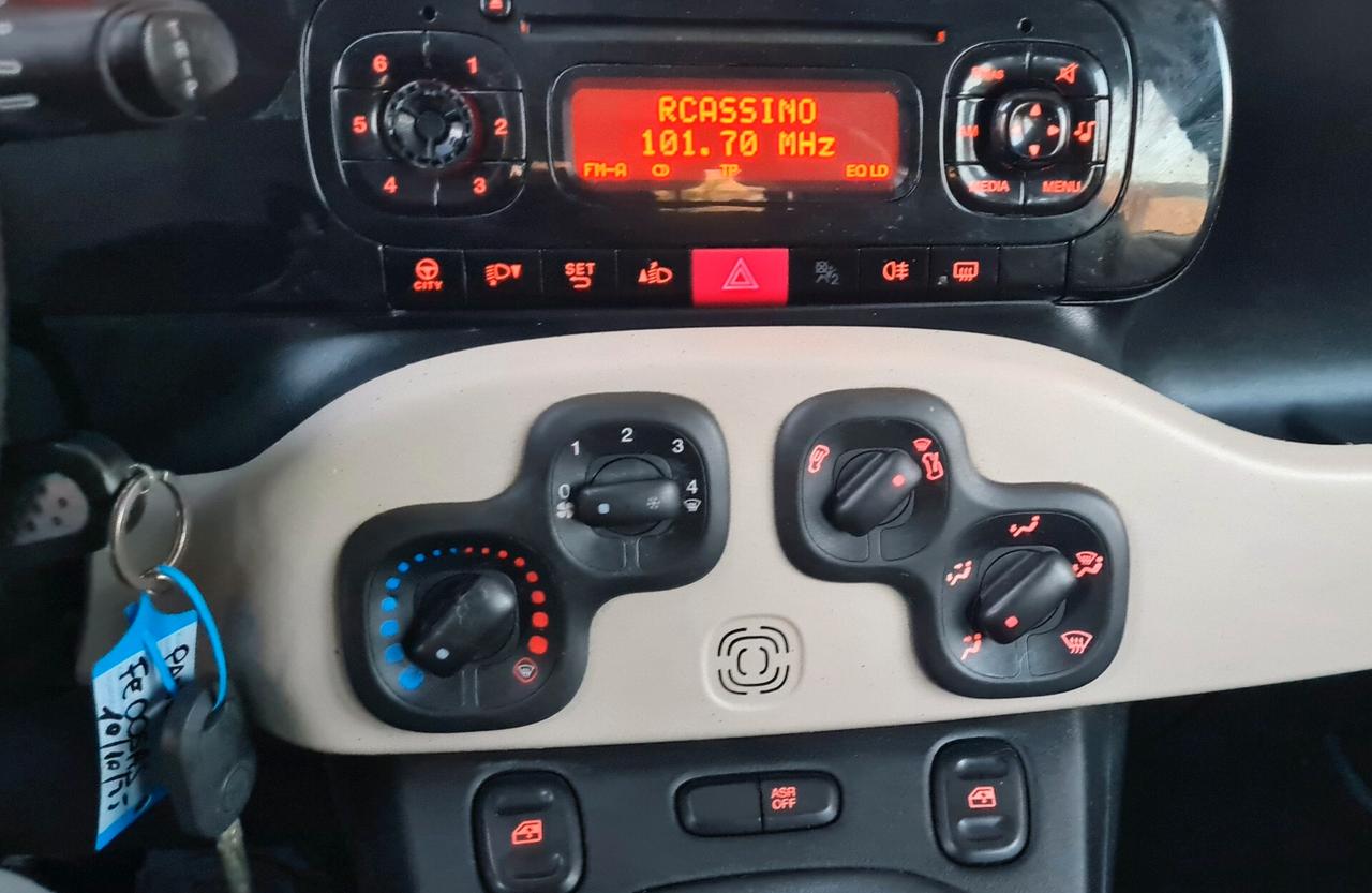 Fiat 500 1.3 Multijet 16V 95 CV Lounge