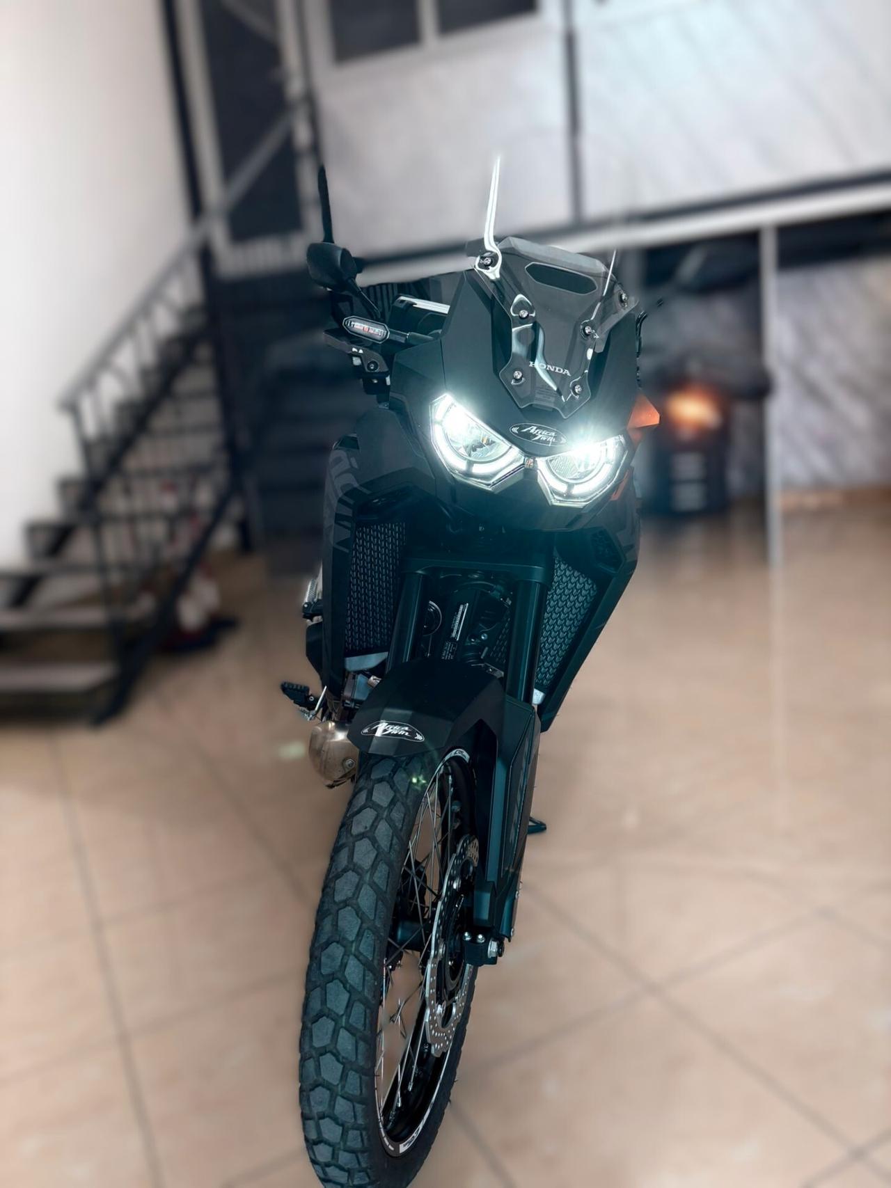 Honda Africa Twin 1100 URBAN