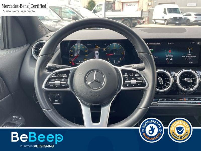 Mercedes-Benz GLA 200 D SPORT PLUS AUTO