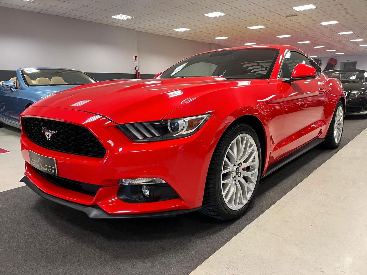 Ford Mustang Fastback 2.3 EcoBoost
