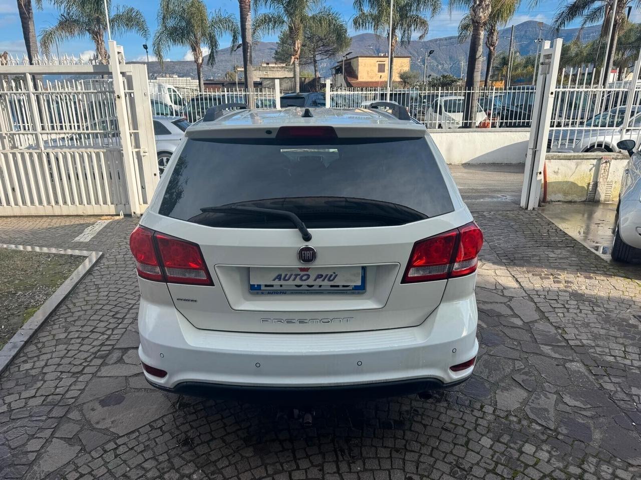 Fiat Freemont 2.0 Mjt 170 CV 4x4 aut. Lounge