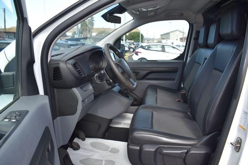 Citroën Jumpy Jumpy 1.5 BlueHDi 120 S&S PL-TN Furgone M Club