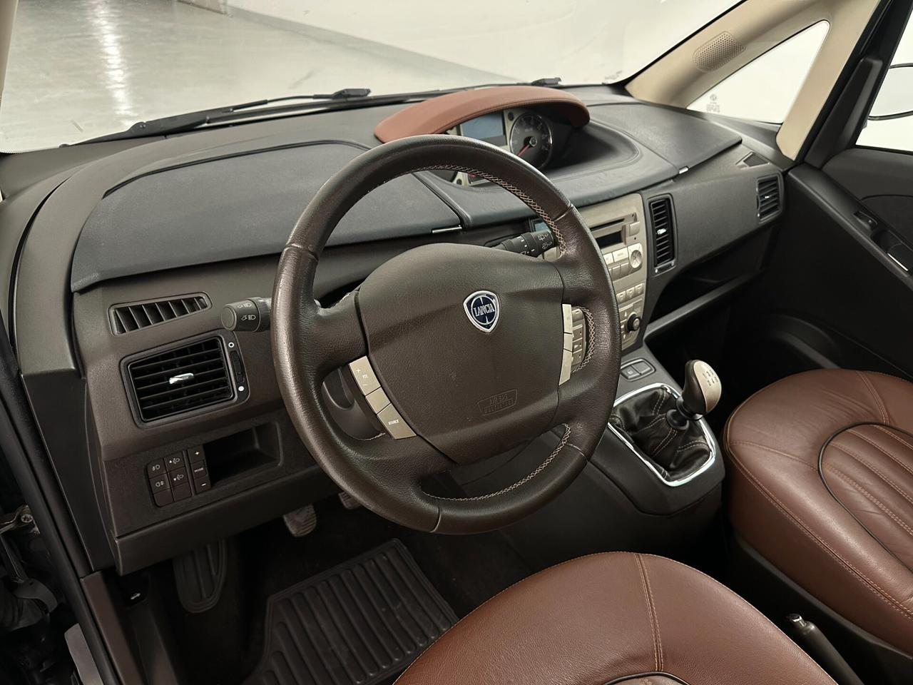 Lancia MUSA 1.6 Multijet Poltrona Frau