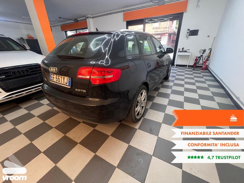 AUDI A3 2.0 TDI F.AP. Ambiente