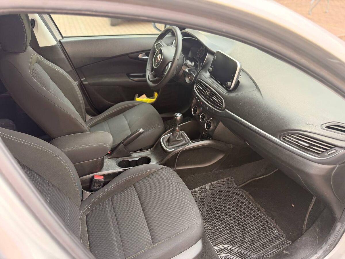 Fiat Tipo 1.6 mjt Lounge s&s 120cv my20