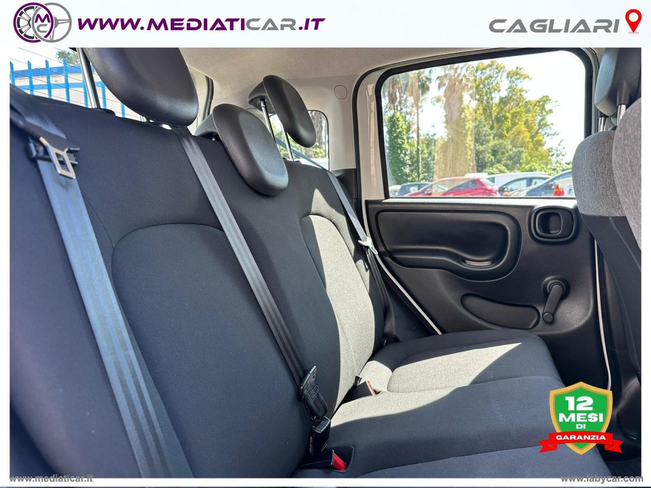 FIAT Panda 1.0 FireFly S&S Hybrid City Life