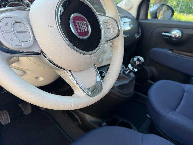 FIAT 500 1.0 70CV HYBRID UNIPROPRIETARIO NAVIGAZIONE