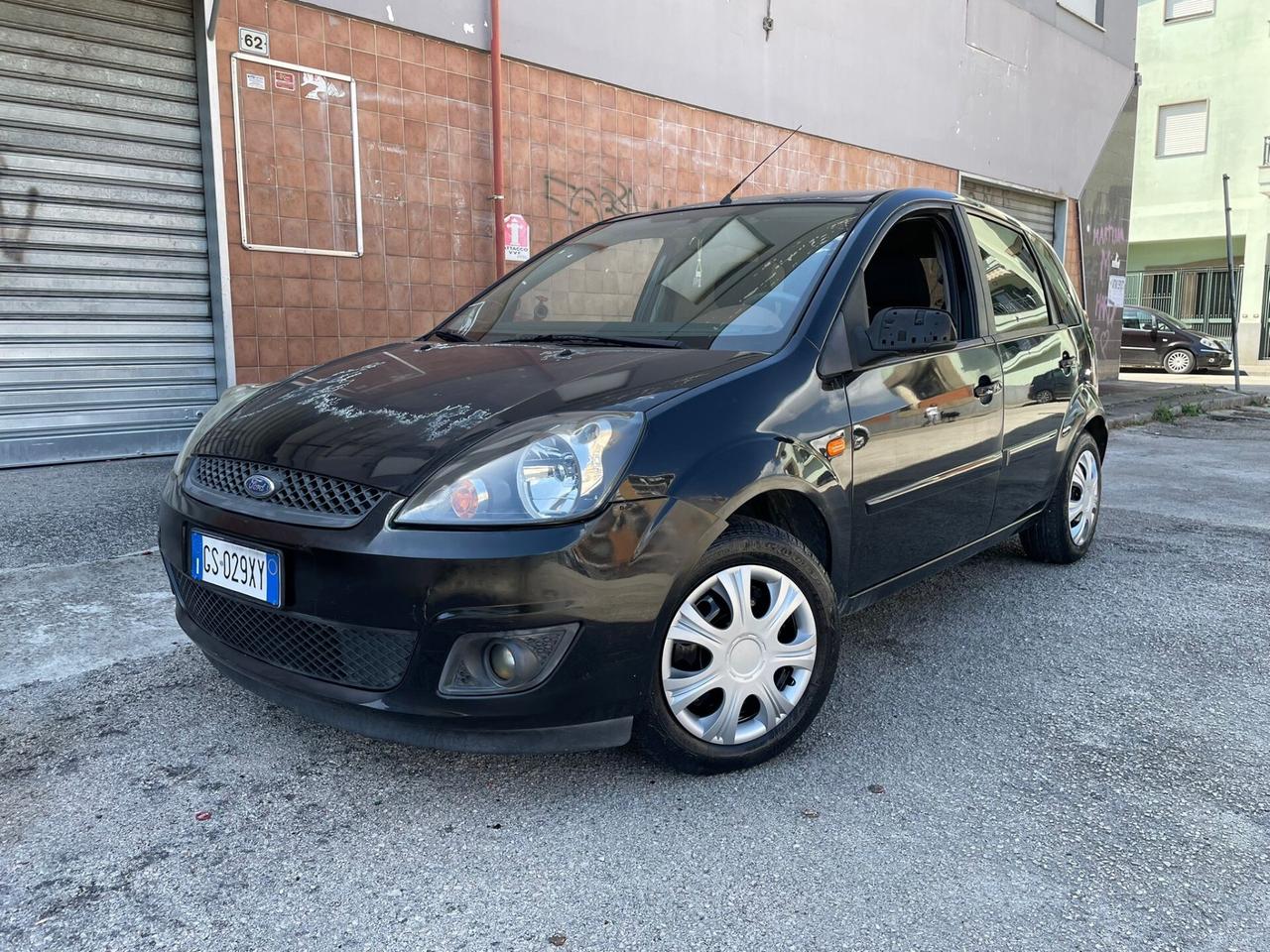Ford Fiesta 1.4 TDCi 5p.