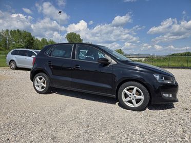 VOLKSWAGEN POLO 1.2 BENZINA 66KW DEL 2013