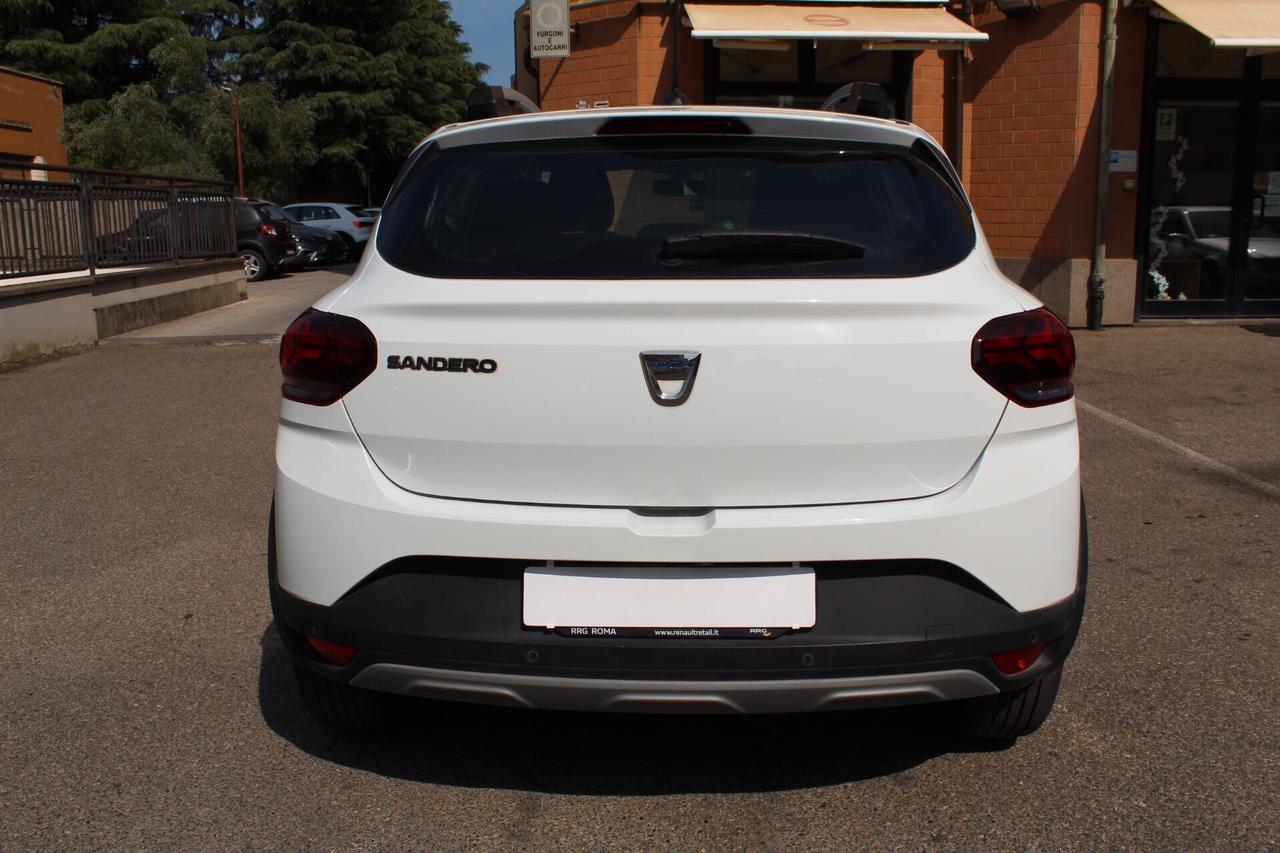 Sandero Stepway 1.0 TCe ECO-G Expression