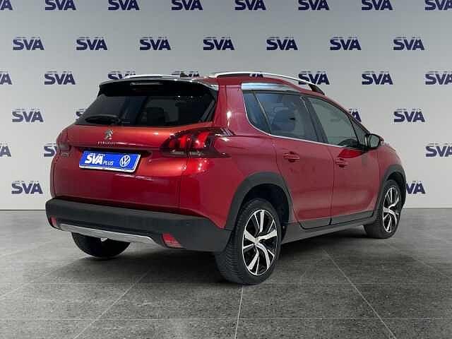 Peugeot 2008 1.6BlueHDi 100CV Allure - NEOPATENTATI