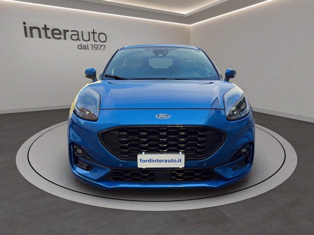 FORD Puma 1.0 EcoBoost Hybrid 125 CV S&S ST-Line X del 2023