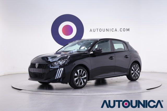 PEUGEOT 208 PURETECH 75 STOP&START 5 PORTE ACTIVE NEOPATENTATI