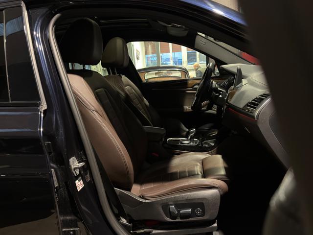 BMW X4 xDriveM40d 48V