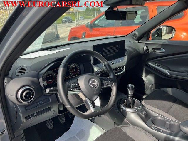 NISSAN Juke 1.0 DIG-T 114 CV N-Connecta