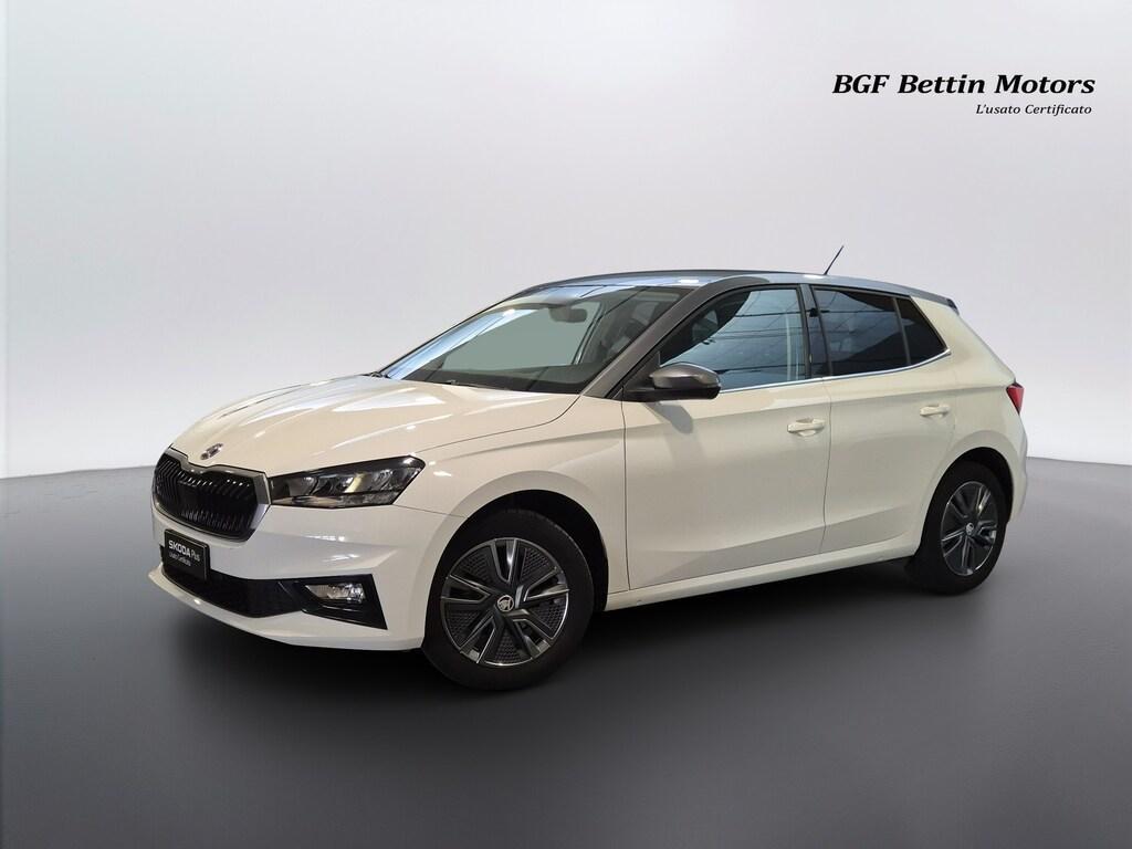 Skoda Fabia 1.0 mpi evo Style 80cv