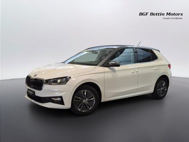 Skoda Fabia 1.0 mpi evo Style 80cv