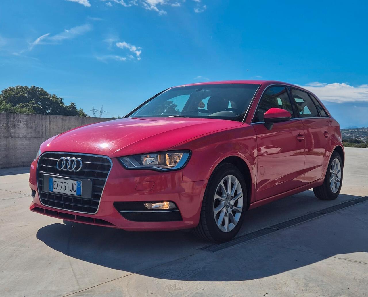 AUDI A3 1.6 DIESEL