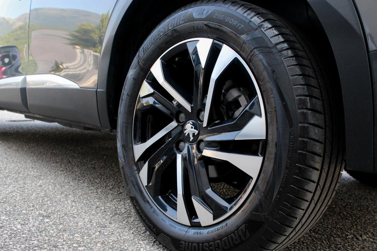 Peugeot 2008 BlueHDi 100 S&S Allure