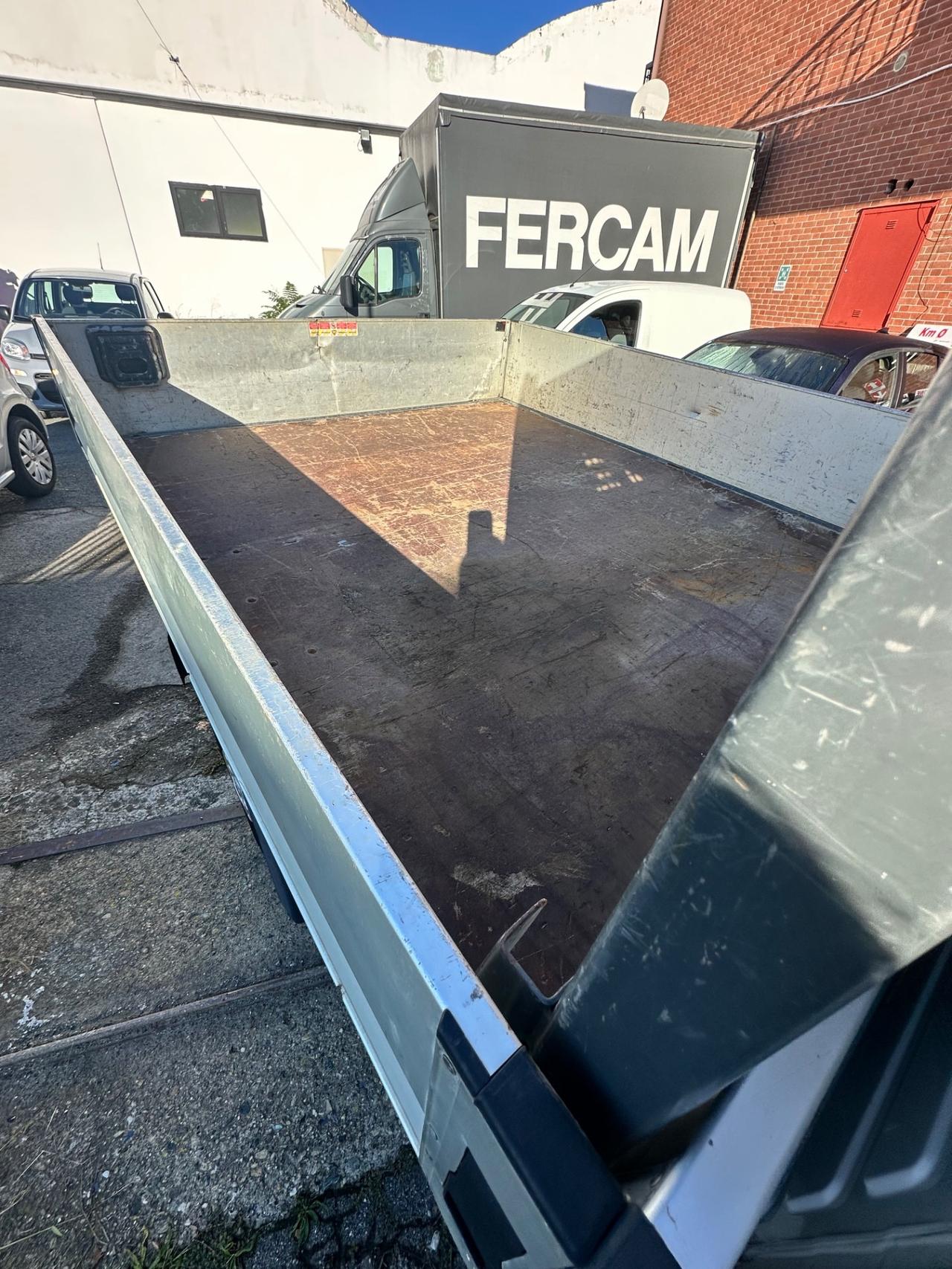 Fiat Ducato 33 2.3 MJT 140CV PM-DC Cabinato