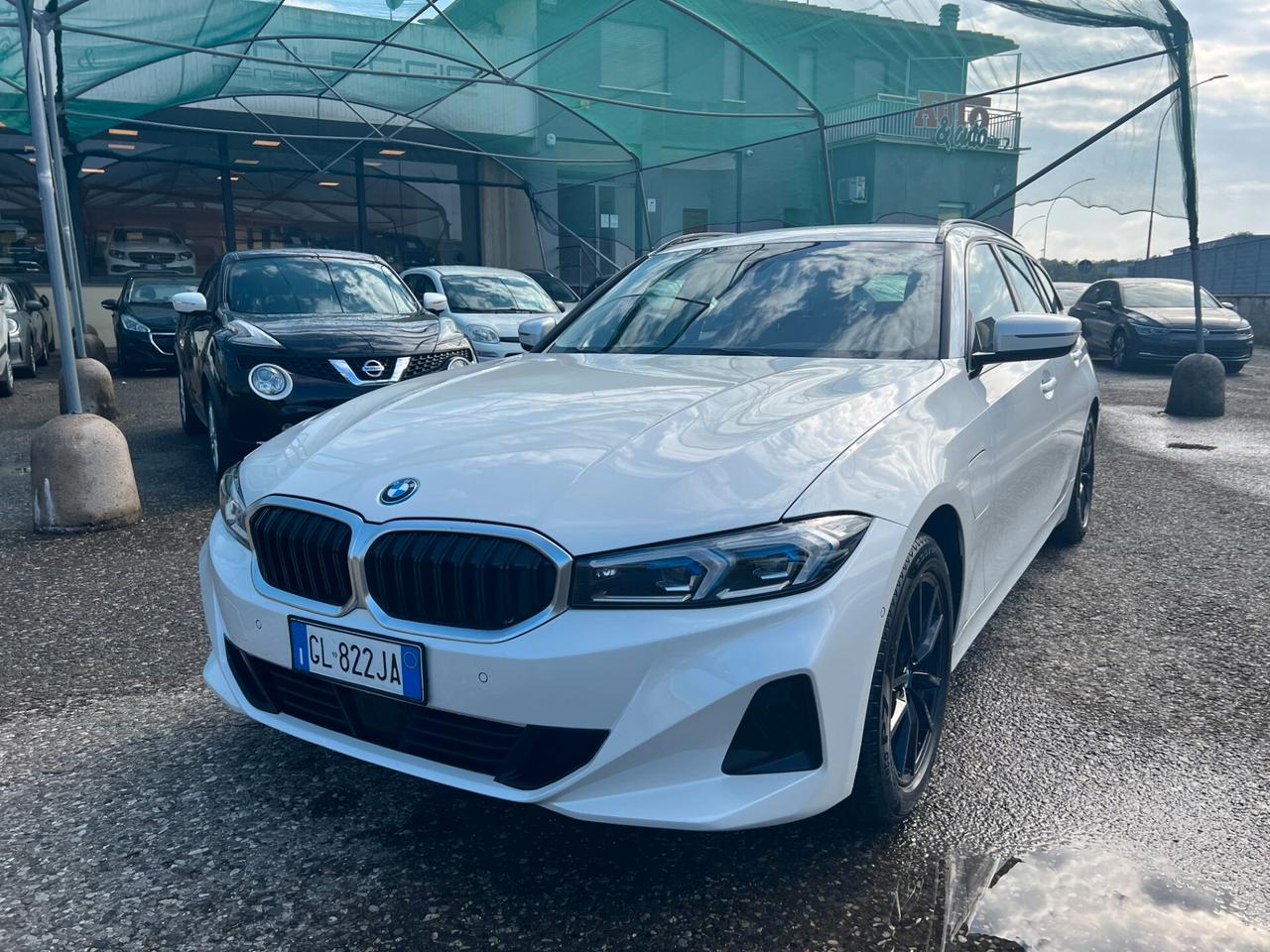 Bmw 330e G21 Touring auto