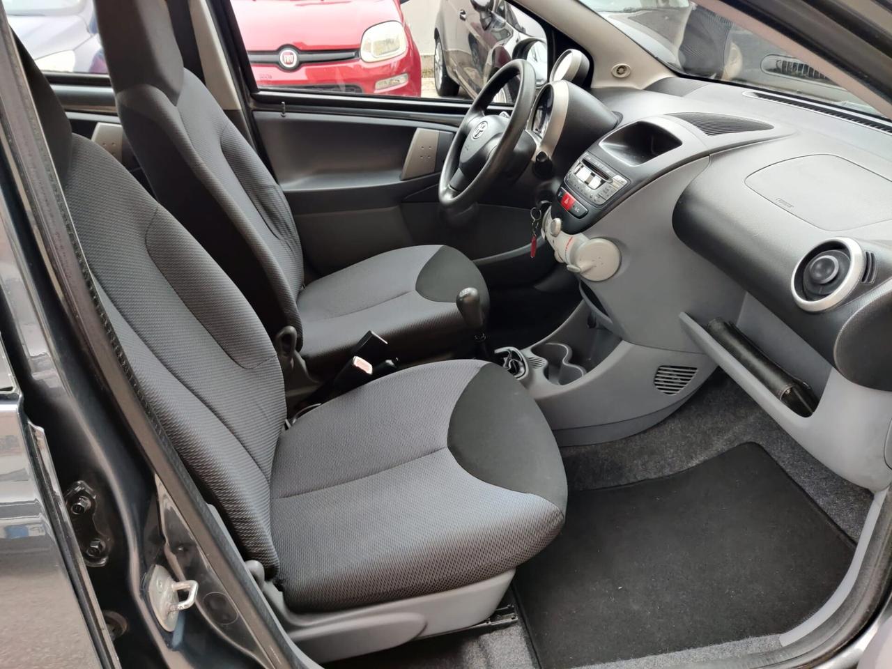 Toyota Aygo 1.4 Diesel