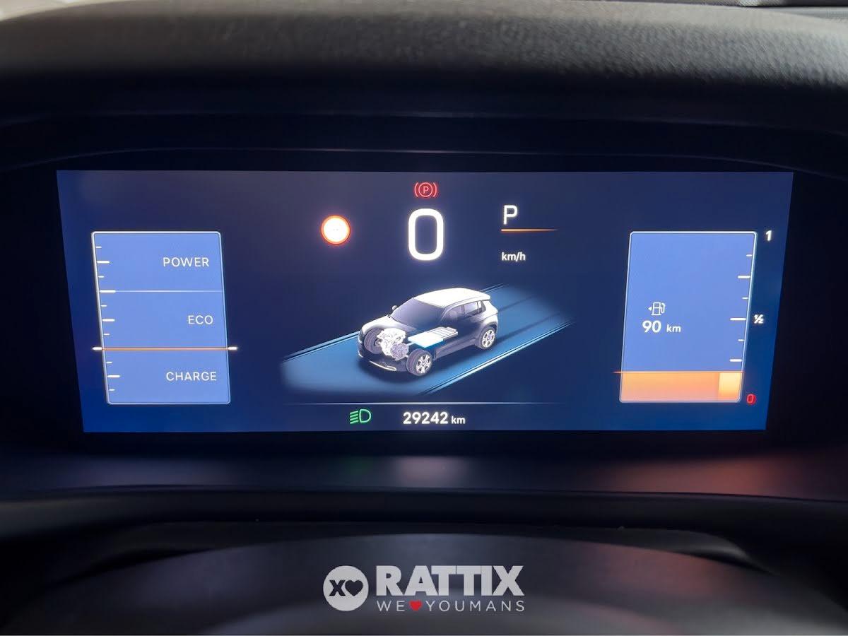 Jeep Avenger 1.2 Turbo e-Hybrid 100CV Summit e-DCT6