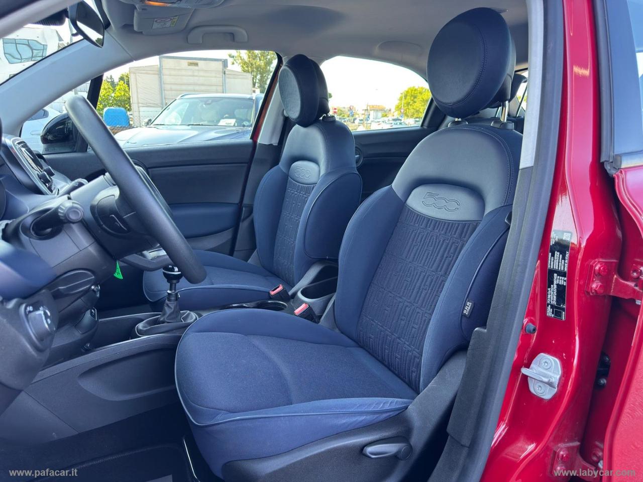 FIAT 500X 1.0 T3 120 CV Cult
